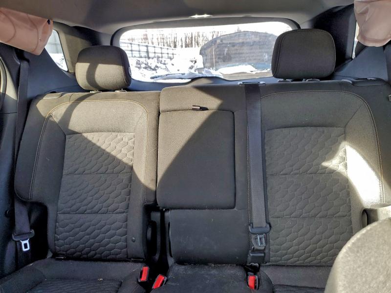 Продажа на аукционе авто 2019 Chevrolet Equinox, vin: 2GNAXKEV1K6126451, номер лота: 95886075