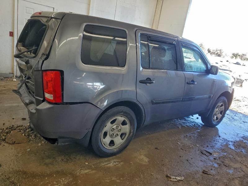 2014 Honda Pilot მანქანა იყიდება აუქციონზე, vin: 5FNYF3H20EB019844, აუქციონის ნომერი: 96976225