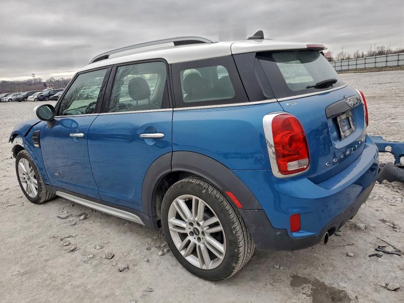 98735485 :رقم المزاد ، WMZYW5C04L3L05031 vin ، 2020 Mini Cooper Cou مزاد بيع