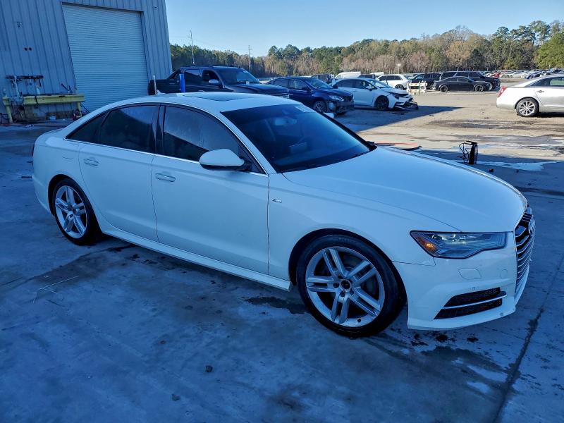 97116055 :رقم المزاد ، WAUHMAFC7GN003647 vin ، 2016 Audi A6 مزاد بيع