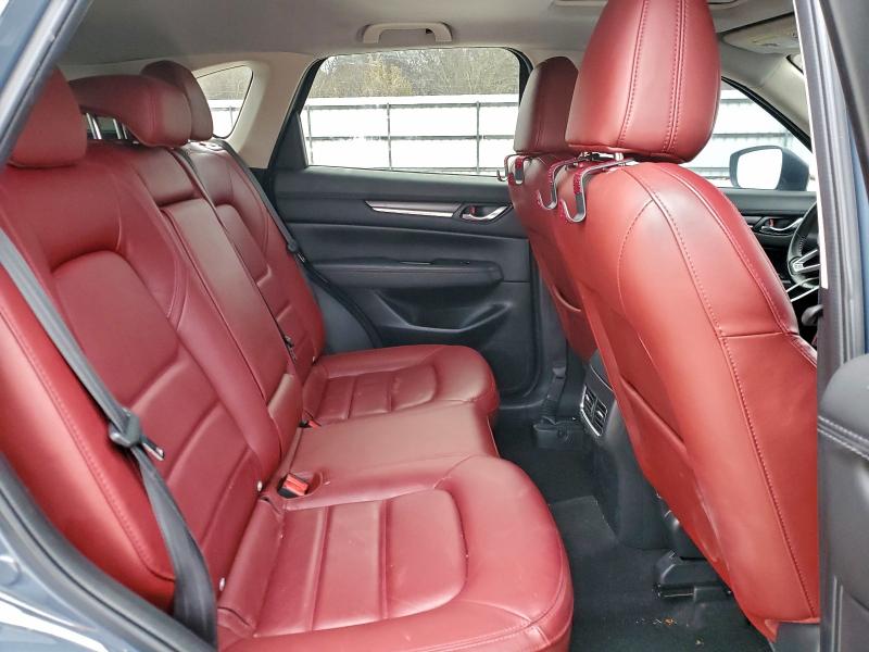 Продаж на аукціоні авто 2021 Mazda Cx-5, vin: JM3KFBCY1M0455649, номер лоту: 97140245