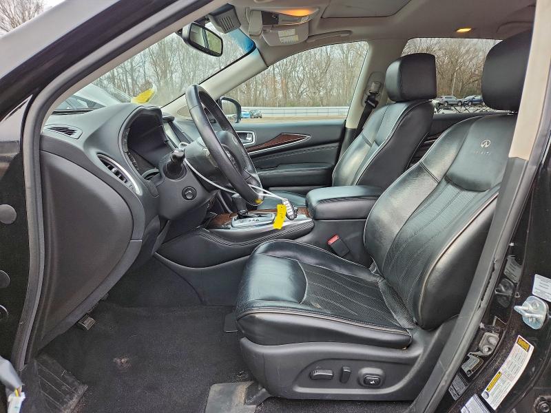 96128315 :رقم المزاد ، 5N1AL0MM4EC544074 vin ، 2014 Infiniti Qx60 مزاد بيع