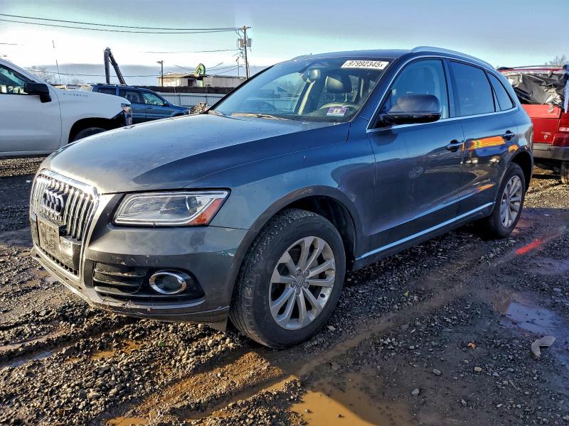 Aukcja sprzedaży 2016 Audi Q5, vin: WA1L2AFP3GA048852, numer aukcji: 97992345