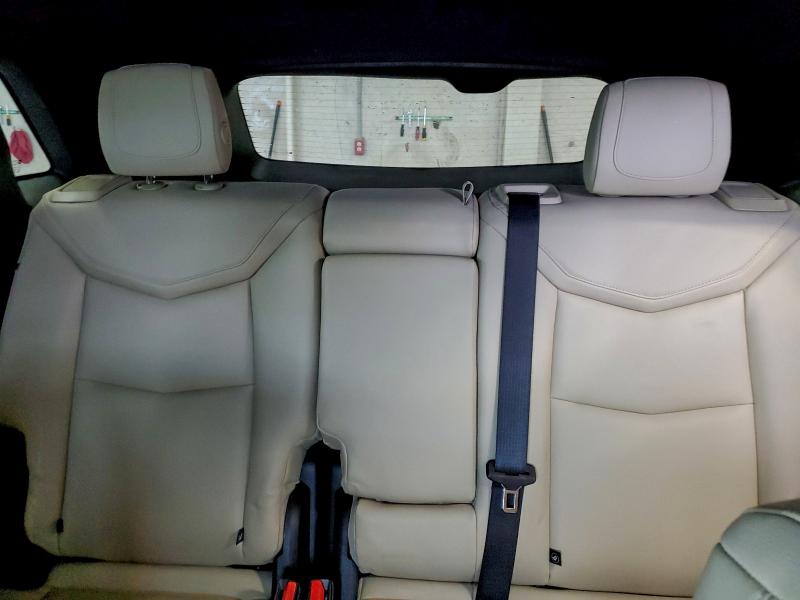 2018 Cadillac Xt5 მანქანა იყიდება აუქციონზე, vin: 1GYKNBRSXJZ159383, აუქციონის ნომერი: 95275875