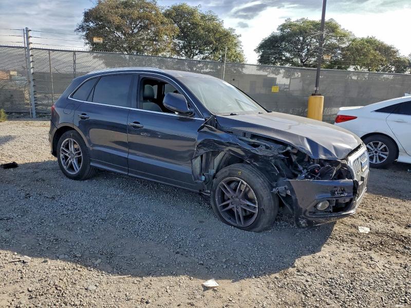 2016 Audi Q5 Premium მანქანა იყიდება აუქციონზე, vin: WA1D7AFP3GA073630, აუქციონის ნომერი: 97610335