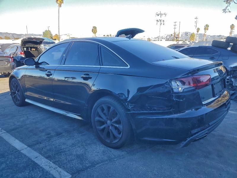 Продажа на аукционе авто 2017 Audi A6 Premium, vin: WAUC8AFC6HN115050, номер лота: 94159535