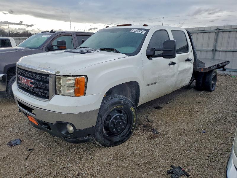 Продажа на аукционе авто 2011 Gmc Sierra, vin: 1GD422CL9BF251463, номер лота: 97097955