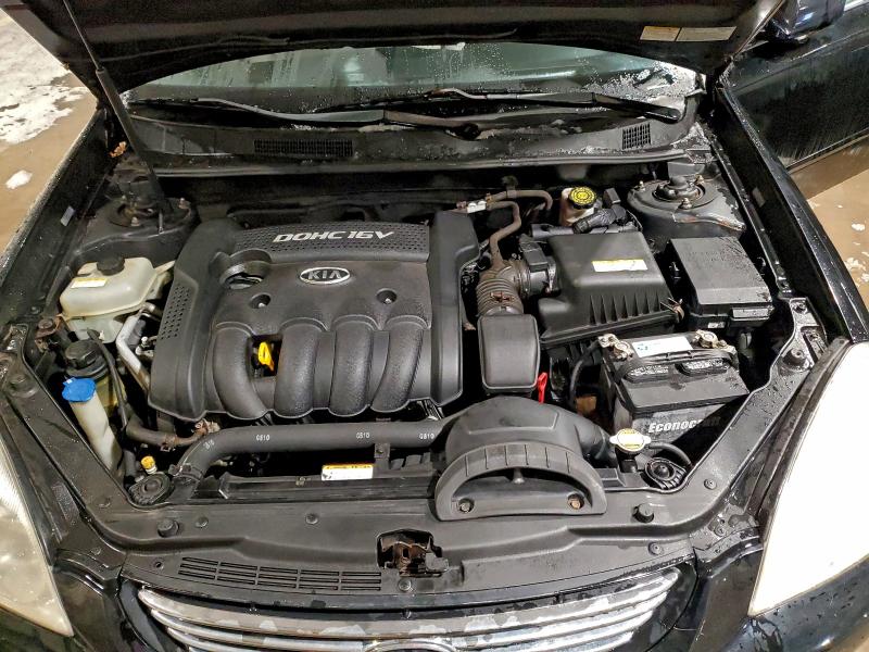 Aukcja sprzedaży 2017 Kia Optima, vin: KNAGE123775137721, numer aukcji: 97085695