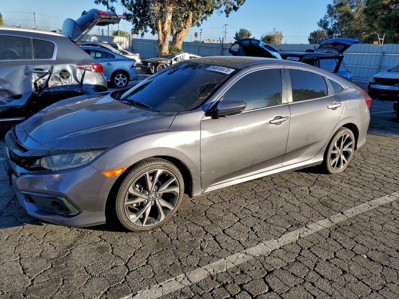Продаж на аукціоні авто 2020 Honda Civic, vin: 2HGFC2F82LH534774, номер лоту: 94816475
