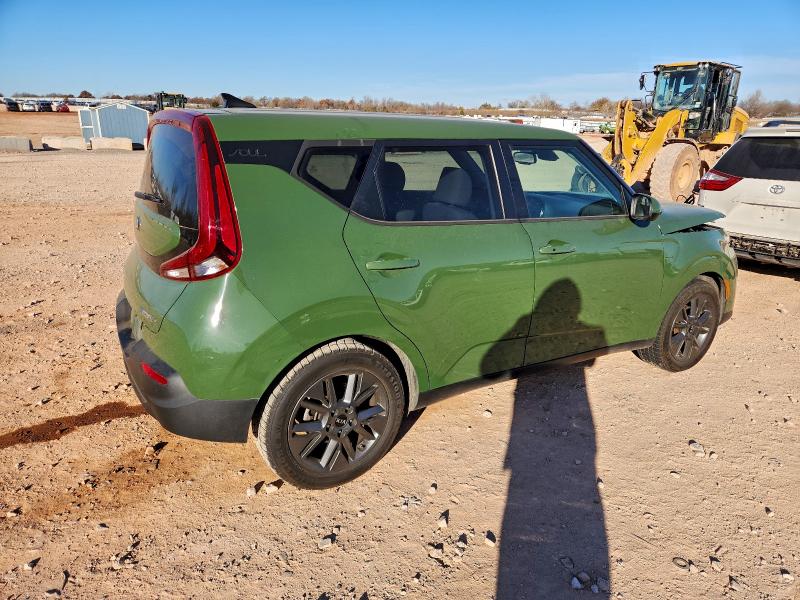Продаж на аукціоні авто 2021 Kia Soul, vin: KNDJ33AU4M7127443, номер лоту: 96778115