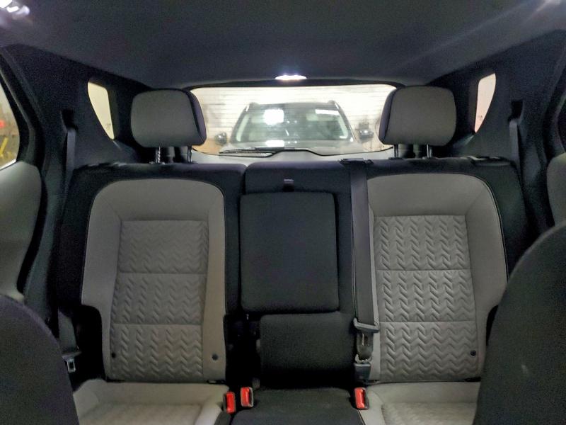 95529515 :رقم المزاد ، 3GNAXHEV5NS100976 vin ، 2022 Chevrolet Equinox مزاد بيع