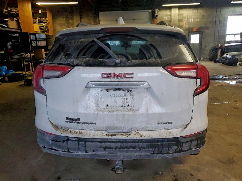 Auction sale of the 2022 Gmc Terrain, vin: 3GKALTEV6NL292625, lot number: 95217755