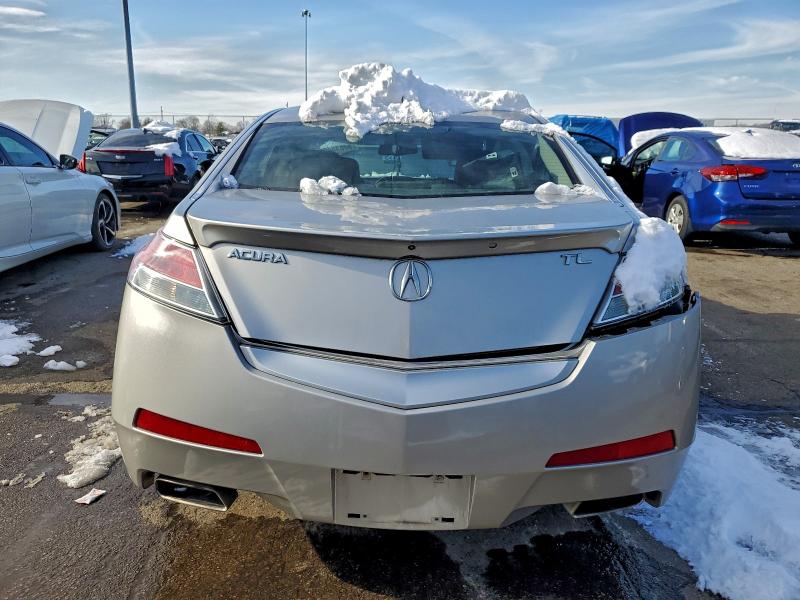 Продажа на аукционе авто 2010 Acura Tl, vin: 19UUA8F52AA008632, номер лота: 94635405