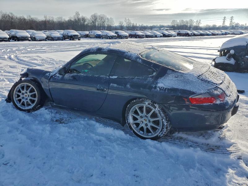 Auction sale of the 1999 Porsche 911 Carrer, vin: WP0AA2995XS626530, lot number: 96875935