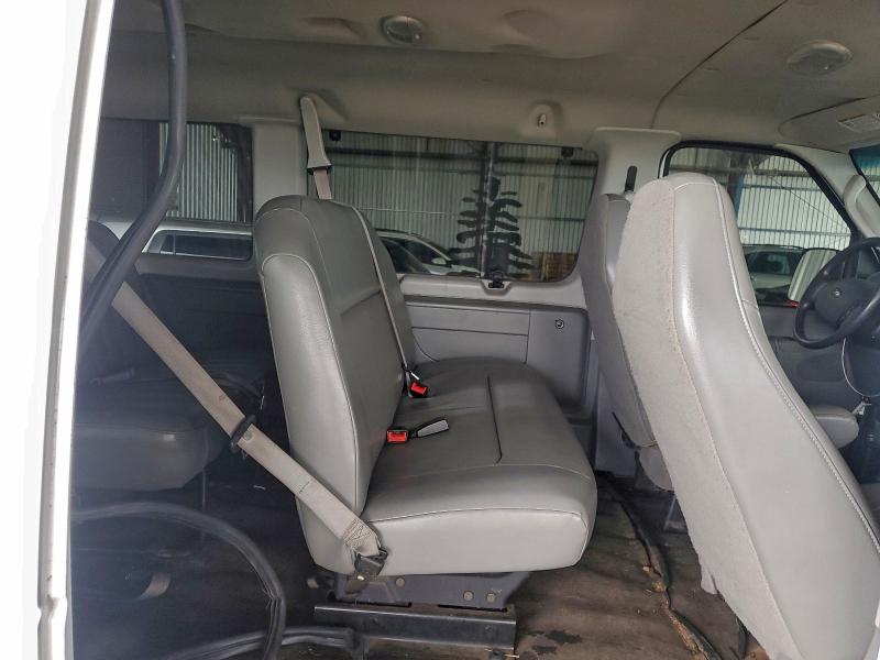 2008 Ford Econoline მანქანა იყიდება აუქციონზე, vin: 1FMNE11W18DB29803, აუქციონის ნომერი: 91455145