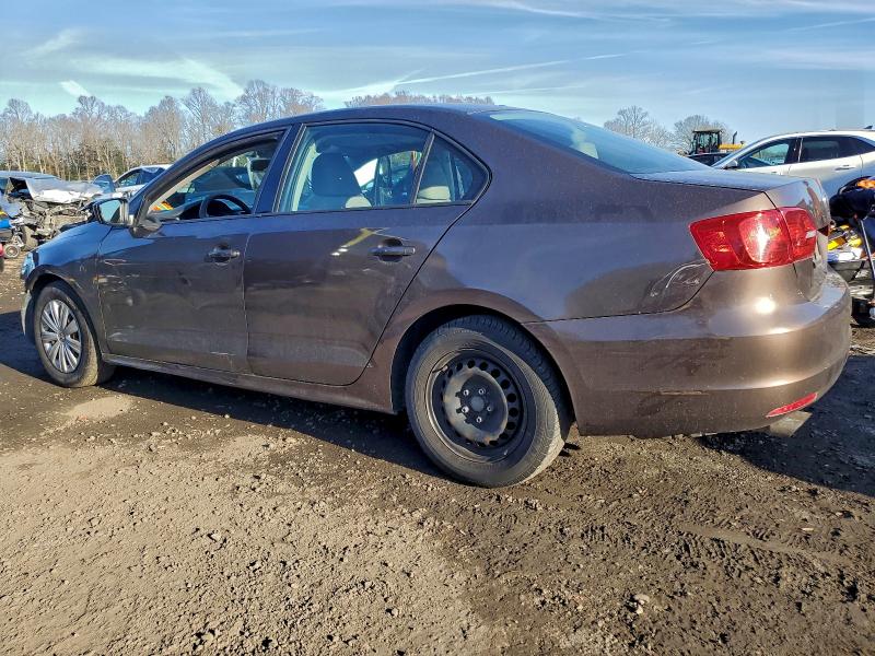 Aukcja sprzedaży 2014 Volkswagen Jetta Base, vin: 3VW2K7AJ1EM356624, numer aukcji: 98758235