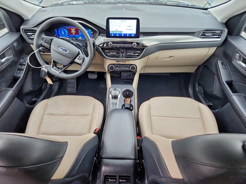 Aukcja sprzedaży 2021 Ford Escape, vin: 1FMCU0LZ9MUA89041, numer aukcji: 95195165
