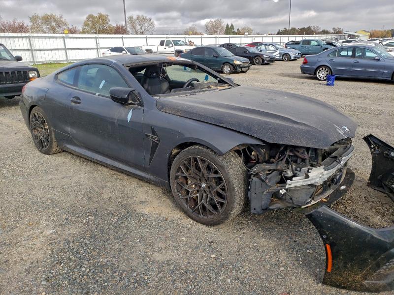 Aukcja sprzedaży 2020 Bmw M8, vin: WBSAE0C08LCD95321, numer aukcji: 96171445