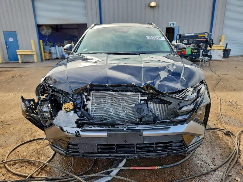 2025 Hyundai Tucson Hybrid მანქანა იყიდება აუქციონზე, vin: KM8JCDD11SU375778, აუქციონის ნომერი: 96353945