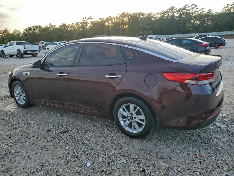 Продажа на аукционе авто 2016 Kia Optima Lx, vin: 5XXGT4L30GG034788, номер лота: 95123945