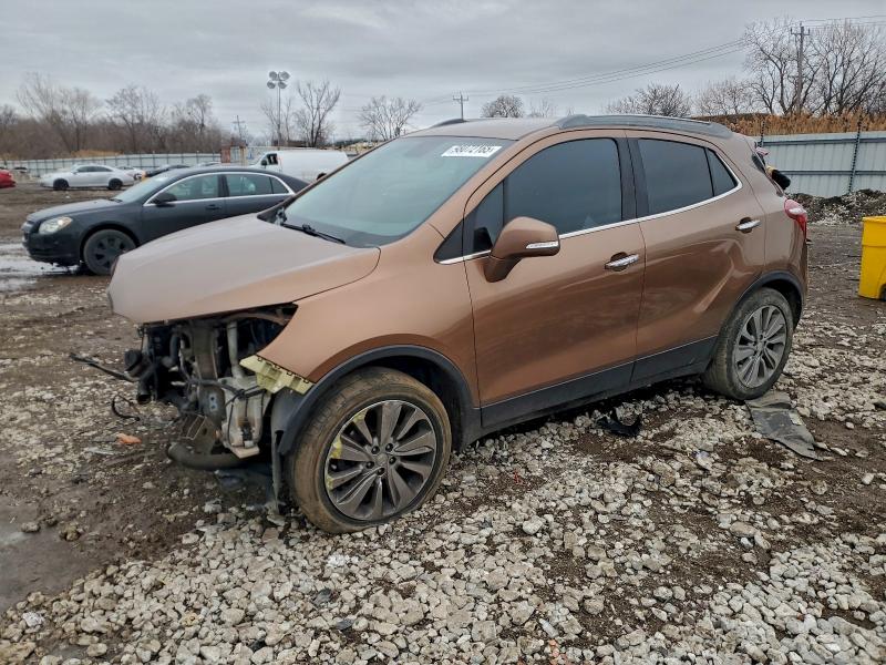 Продажа на аукционе авто 2017 Buick Encore, vin: KL4CJASB3HB018601, номер лота: 98072165