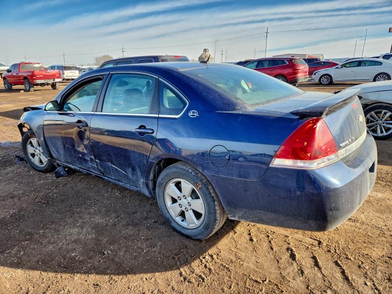 Продажа на аукционе авто 2008 Chevrolet Impala, vin: 2G1WT58K081376128, номер лота: 95865495