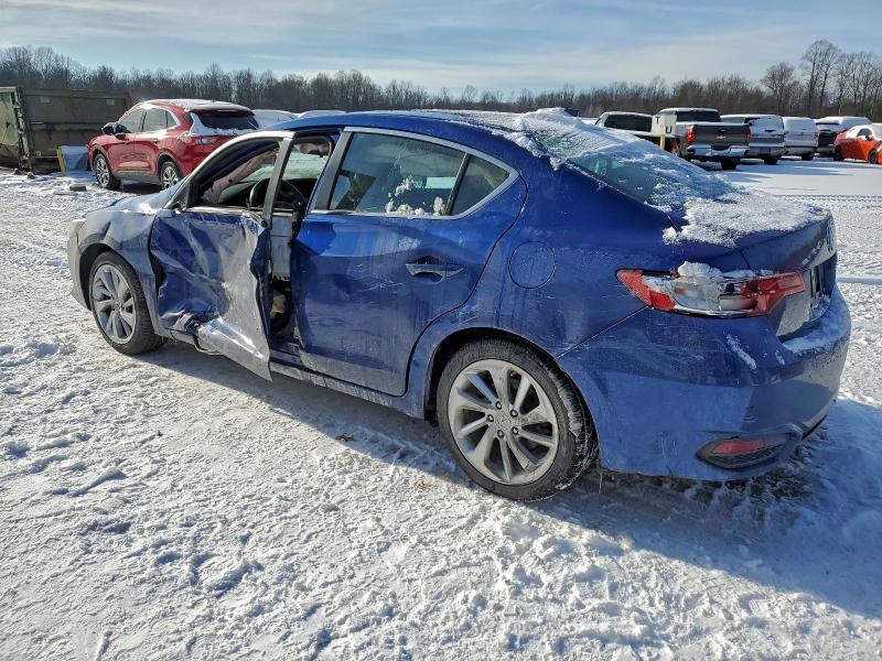 Продажа на аукционе авто 2017 Acura Ilx, vin: 19UDE2F30HA003519, номер лота: 96786415