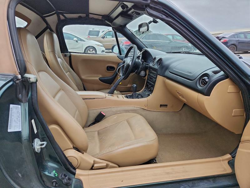 96090905 :رقم المزاد ، JM1NB3530X0138331 vin ، 1999 Mazda Mx-5 Miata مزاد بيع