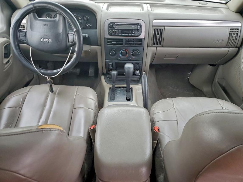 Продаж на аукціоні авто 2003 Jeep Grand Cherokee, vin: 1J8GW48S93C556717, номер лоту: 96670455