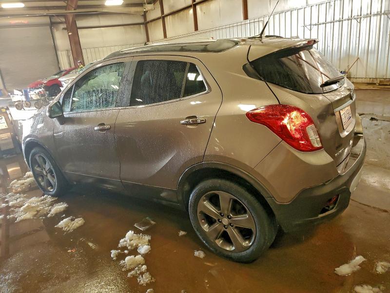 94767755 :رقم المزاد ، KL4CJASB9EB672515 vin ، 2014 Buick Encore مزاد بيع