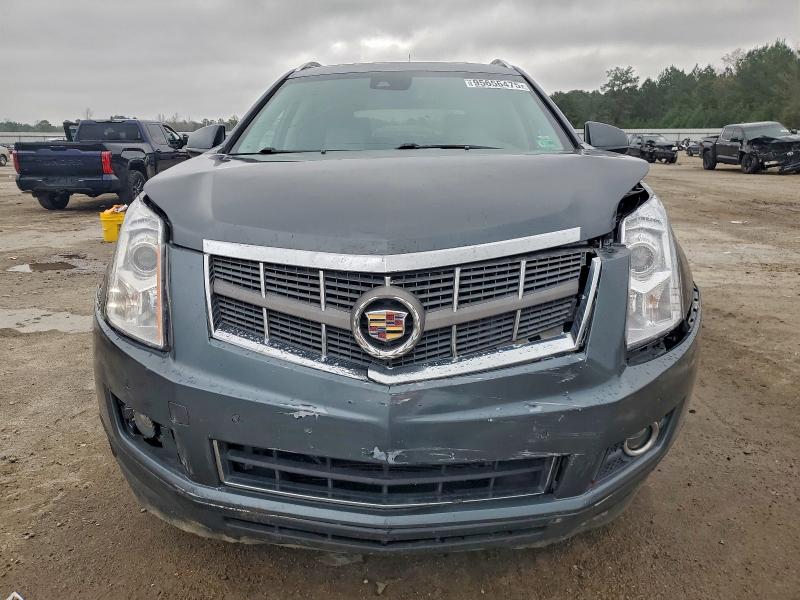 Aukcja sprzedaży 2013 Cadillac Srx Perfor, vin: 3GYFNDE39DS515335, numer aukcji: 95656475