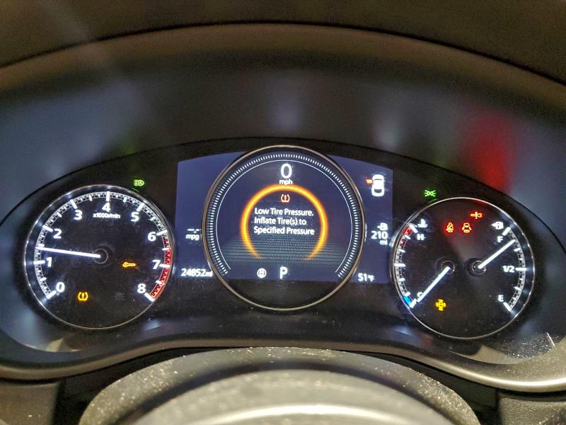 Продажа на аукционе авто 2023 Mazda Cx-30 Pref, vin: 3MVDMBCM7PM561799, номер лота: 96884765