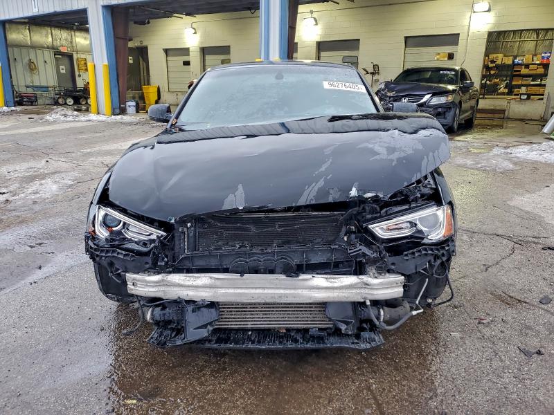 Продажа на аукционе авто 2014 Audi A5, vin: WAULFAFR0EA052735, номер лота: 96276405