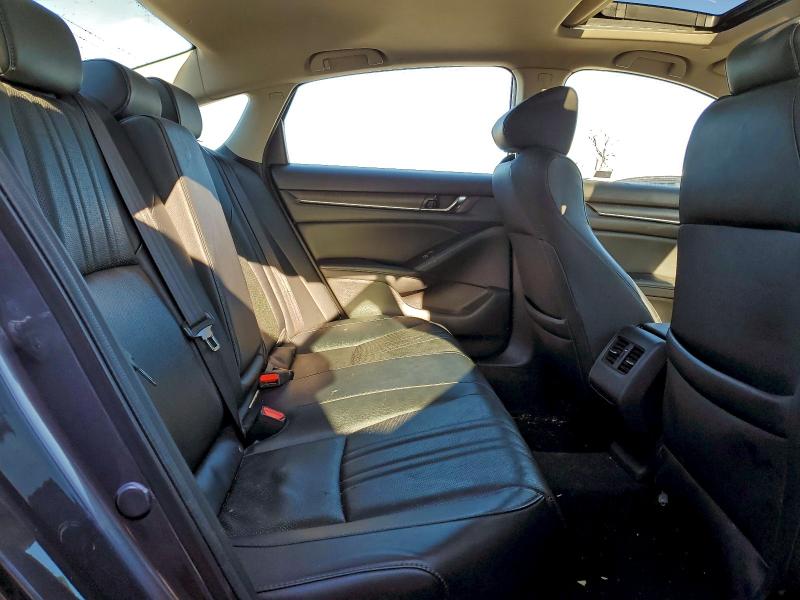Aukcja sprzedaży 2018 Honda Accord Exl, vin: 1HGCV1F52JA203153, numer aukcji: 97454965