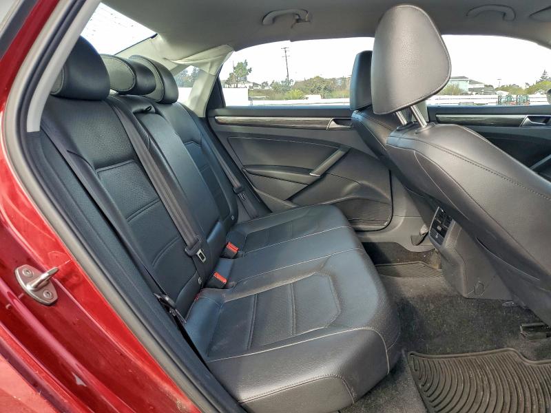 97237395 :رقم المزاد ، 1VWBT7A39GC016043 vin ، 2016 Volkswagen Passat مزاد بيع