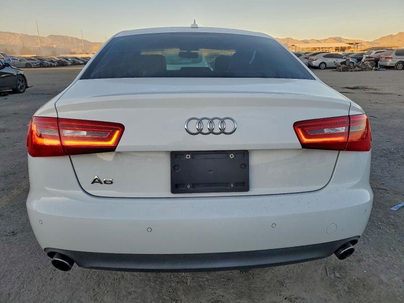 2014 Audi A6 მანქანა იყიდება აუქციონზე, vin: WAUGFAFCXEN019991, აუქციონის ნომერი: 97037045