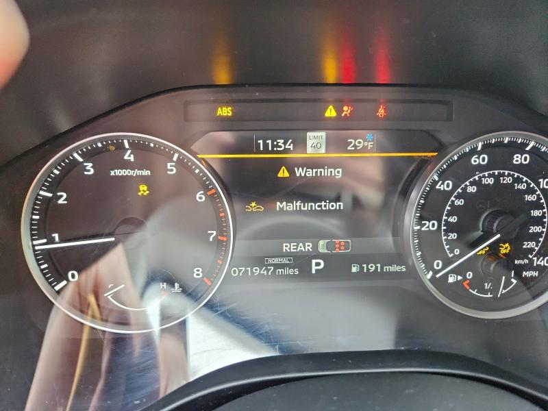 Продаж на аукціоні авто 2023 Mitsubishi Outlander, vin: JA4J3UA82PZ032973, номер лоту: 90447715