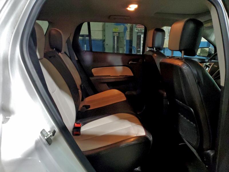 94513365 :رقم المزاد ، 2GKALPEK6G6353878 vin ، 2016 Gmc Terrain مزاد بيع