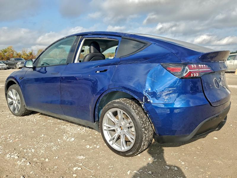 97781435 :رقم المزاد ، 7SAYGDEE0RA269284 vin ، 2024 Tesla Model Y مزاد بيع