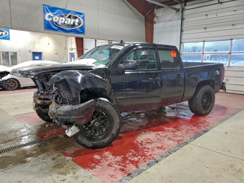 95098285 :رقم المزاد ، 3GCRKSE39AG249796 vin ، 2010 Chevrolet Silverado مزاد بيع