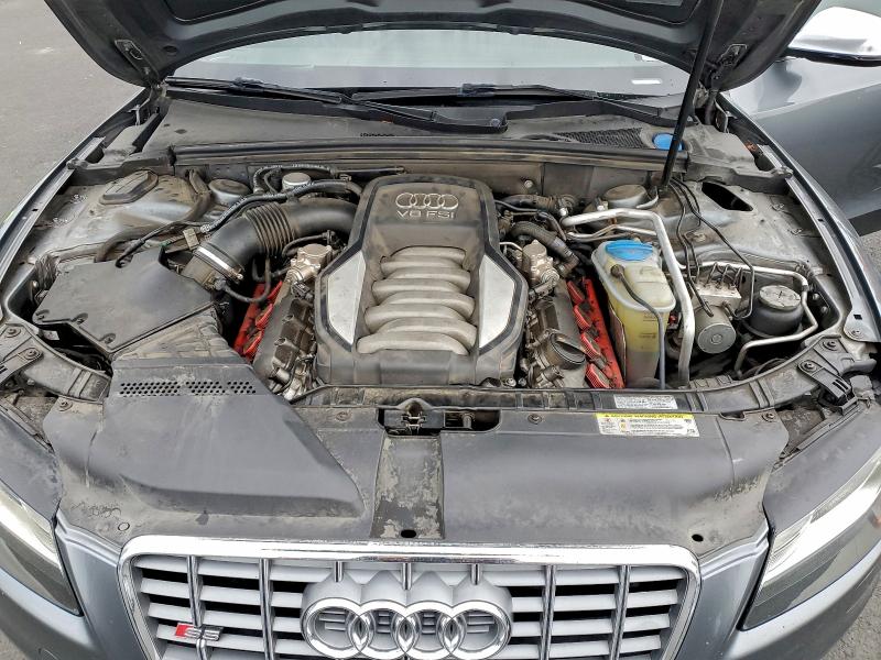Aukcja sprzedaży 2012 Audi S5, vin: WAUVVAFR9CA007107, numer aukcji: 98715045