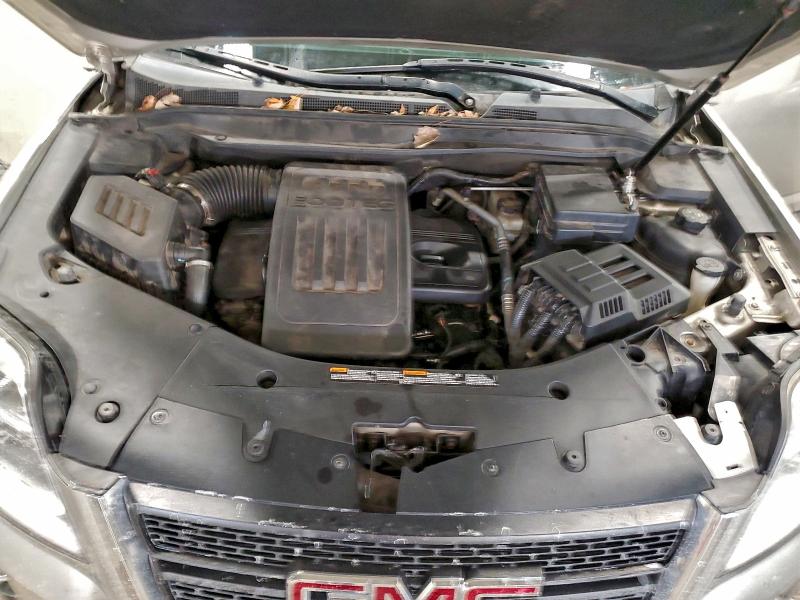 98458035 :رقم المزاد ، 2GKFLVEK1F6332591 vin ، 2015 Gmc Terrain Sl مزاد بيع