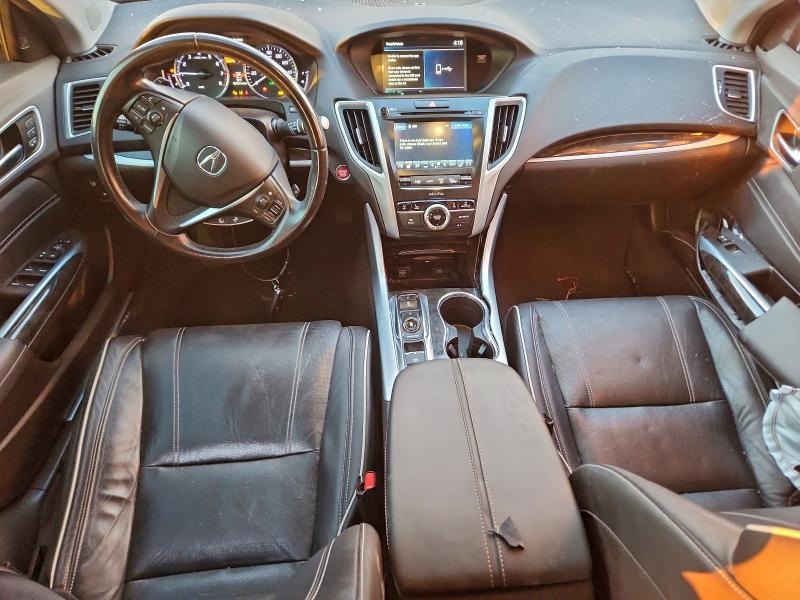 Продажа на аукционе авто 2019 Acura Tlx Techno, vin: 19UUB2F44KA007274, номер лота: 96466475
