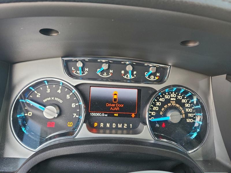 2013 Ford F150 Super მანქანა იყიდება აუქციონზე, vin: 1FTFW1ETXDFB41288, აუქციონის ნომერი: 96475415