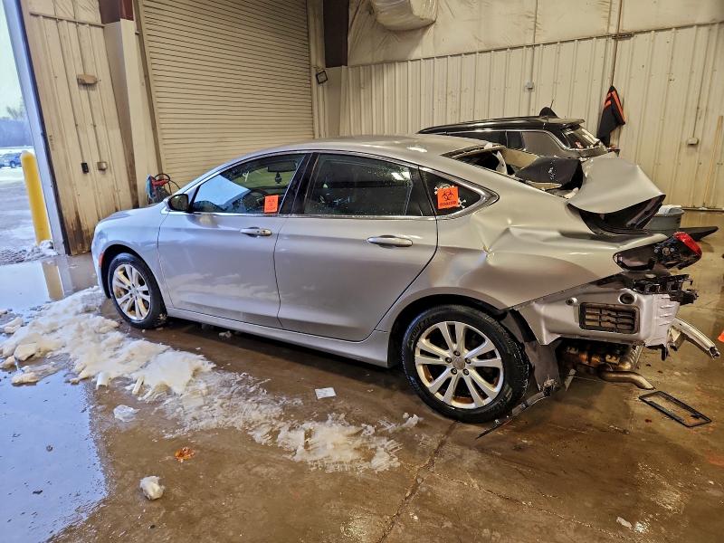 2016 Chrysler 200 მანქანა იყიდება აუქციონზე, vin: 1C3CCCAB7GN106890, აუქციონის ნომერი: 96052315