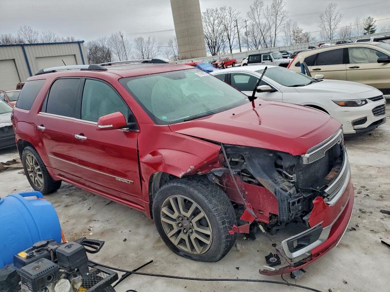 2013 Gmc Acadia მანქანა იყიდება აუქციონზე, vin: 1GKKVTKD6DJ145320, აუქციონის ნომერი: 97988735