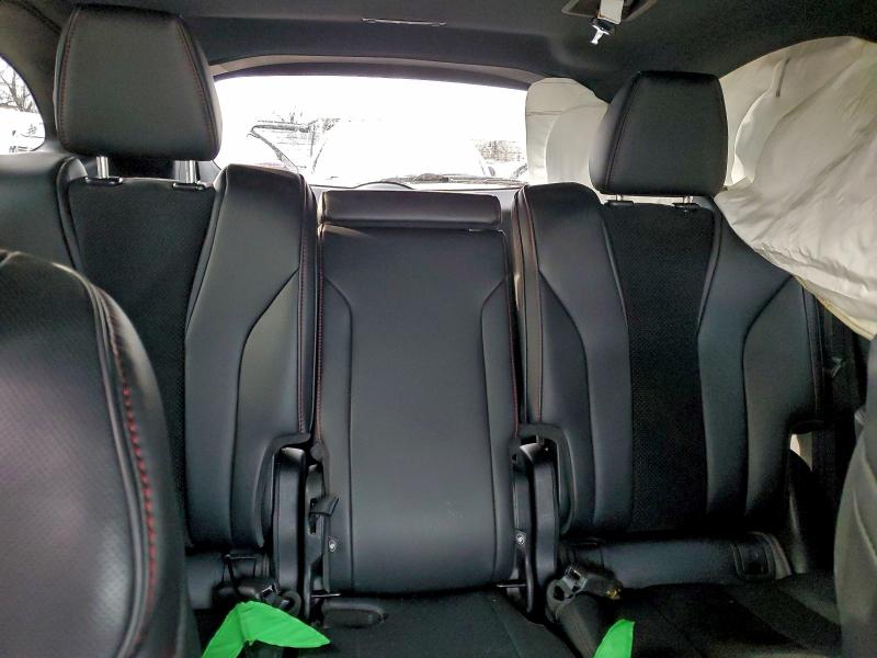 95554655 :رقم المزاد ، 5J8YE1H08RL022971 vin ، 2024 Acura Mdx مزاد بيع