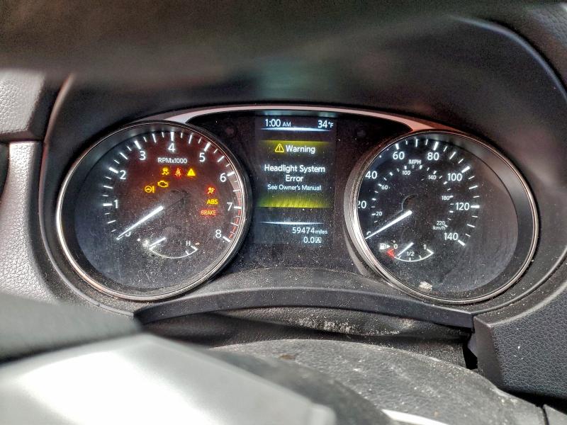 Aukcja sprzedaży 2016 Nissan Rogue, vin: JN8AT2MV0GW136606, numer aukcji: 97370215