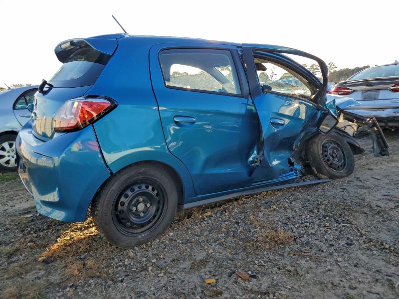 Продаж на аукціоні авто 2024 Mitsubishi Mirage Es, vin: ML32AUHJ3RH036678, номер лоту: 94048565