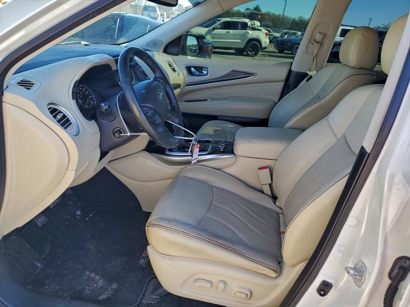 Продаж на аукціоні авто 2017 Infiniti Qx60, vin: 5N1DL0MN8HC526557, номер лоту: 95079165